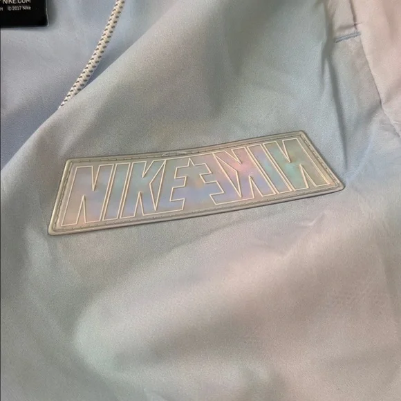 Nike Women’s Tie-Dye Jogger Pants - Blue and Pink - Picture 3 of 6